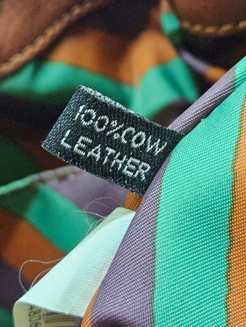 Marc Jacobs Calfakin Leather Bucket Bag From 2011 Fall / Winter Collection